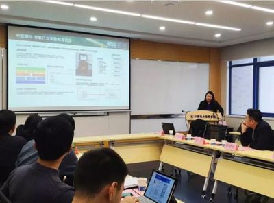 新年新航程 中軟國(guó)際教育科技集團(tuán)與河海大學(xué)校企合作“第一彈”賦能教育科技技術(shù)開發(fā)