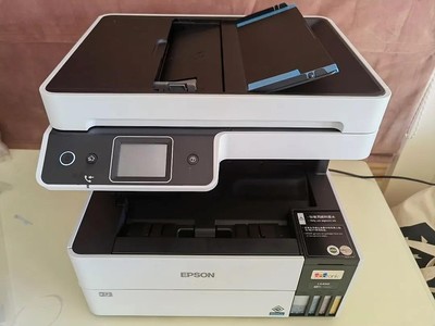 愛普生L6498墨倉(cāng)式多功能一體機(jī) 刷新商用辦公新體驗(yàn)