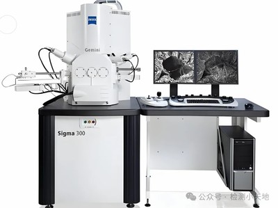 掃描電鏡(SEM)+能譜儀(EDS)設(shè)備在不干膠標(biāo)簽檢測中的應(yīng)用與能力介紹