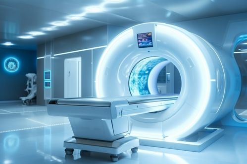 醫療影像設備的精細化管理 CT掃描儀與不干膠標簽標識攝影技術