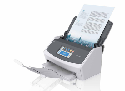 富士通掃描儀 驅(qū)動企業(yè)數(shù)字化轉(zhuǎn)型的智能掃描利器