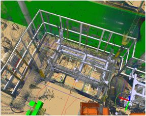 三維激光掃描技術 構建數字化工廠的精準基石