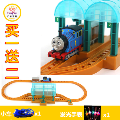 火車玩具軌道高清大圖鑒賞 模型世界的無限魅力