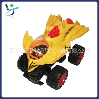 探尋電動(dòng)玩具小汽車的世界 從廠家直銷到模型收藏