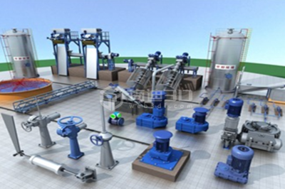 三維虛擬化賦能 3D生產(chǎn)線建模與線上模型展示的技術(shù)革新