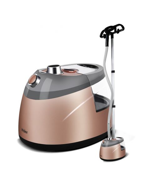 精致生活的蒸汽魔法 海爾Haier HGS-2510掛燙機(jī)評(píng)測(cè)